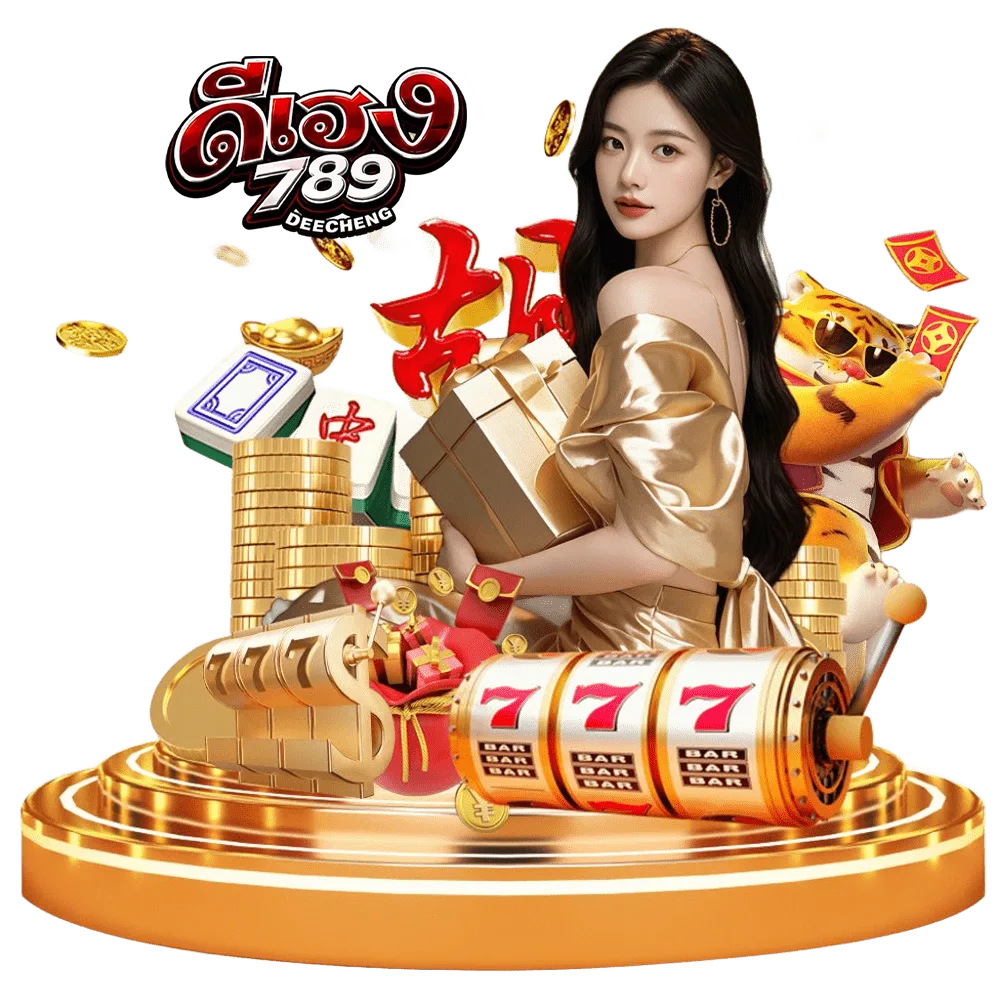 deeheng789 เว็บตรง รวมเกมคาสิโน สล็อต ลอตเตอรี่ โบนัสครบ 2026